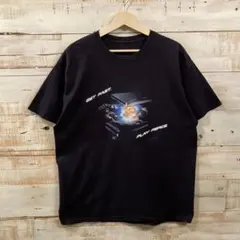 00s Microsoft Windows XP Tシャツ ブラック L 企業 - メルカリ
