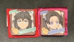 鬼滅の刃 バレンタイン＆ホワイトデーイベント2026 缶バッジ　時透無一郎