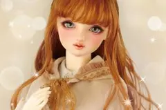 新品未使用 sd女の子 クロエ Chloeドルパ54 東京 ボークス フルセット