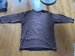 FLAG ON CREW Vネック カットソー 2枚セット