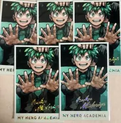 僕のヒーローアカデミア　ヒロアカ原画展