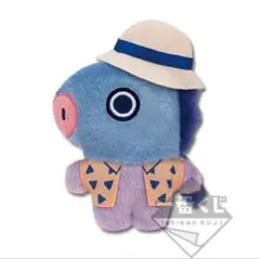 1番くじ BT21 MANG ぬいぐるみ