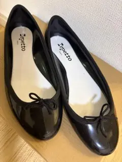 レペット サンドリオンベイビー 37 23cmレインシューズ 黒 - メルカリ