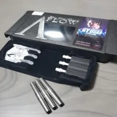A-FLOW リュウセイ タイプゼロ 畦元隆成モデル 2BA 19g
