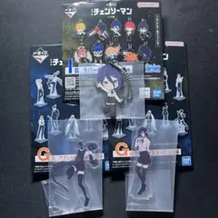 チェンソーマン　1番くじ　レゼ　3点