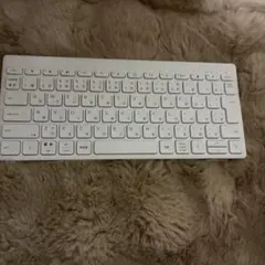 日本語配列 USB薄型キーボード