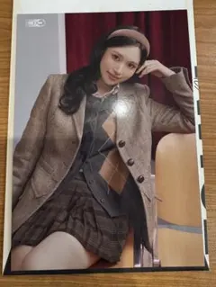 TWICE THIS IS FOR ポップアップ ラントレ ミナ