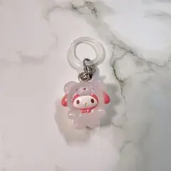 ラテクマ めじるしアクセサリー マイメロ