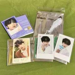 タワレコ　渋谷　トレカ　ハウム　2種 pack delulu kiiikiii KiiiKiii】2nd Pack』発売記念タワーレコード渋谷店限定 EP『Delulu タレントカード