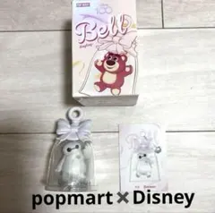 popmart新品❤️ popmart ディズニーBell ベイマックス3点