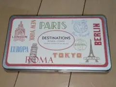 【未使用】CAVALLINI & CO.スタンプセット（カヴァリーニ＆コー）