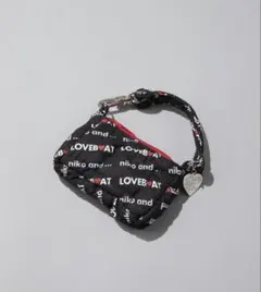☆新品☆ LOVEBOAT(ラブボート)コラボポーチチャーム　niko andのサムネイル