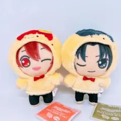 アイナナ アイドリッシュセブン きらどる おさんぽーず！ 和泉一織 七瀬陸