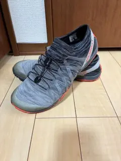 美品】DMT SPDグラベルシューズ GK1 RED 42 (27cm) - メルカリ