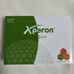 Xperon GAON ゴルフボール 2ピース 332ディンプル