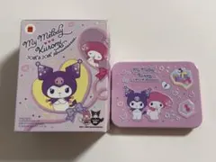 ハッピーセット クロミ レターセット