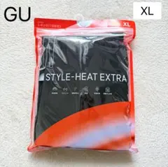 【GU】ジーユー/スタイルヒートエクストラ/レギンス/XL/新品未開封/極暖