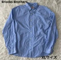 Brooks Brothers 長袖シャツ ライトブルー XLのサムネイル