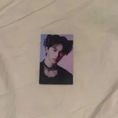 超特急 NINE LIVES タクヤ トレカ