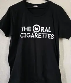THE ORAL CIGARETTES Tシャツ 黒　サイズM