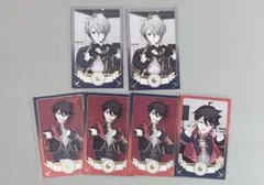 ランダムチェキ風カード