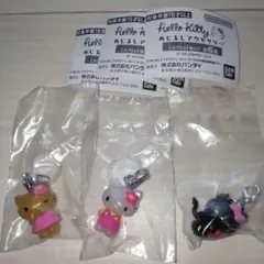 【匿名配送】キティ　めじるしアクセサリー　ハローキティ　日焼けキティ　カオハナ