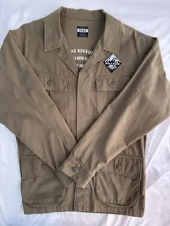 AVIREX アヴィレックス RECON フライヤーシャツ ミリタリージャケット 