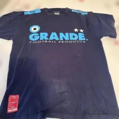 【超お買い得‼︎】 GRANDE サッカーTシャツのサムネイル