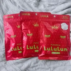 LuLuLun 九州限定 フェイスマスク あまおうの香りのサムネイル