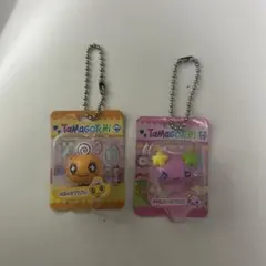 たまごっちブリスターパッケージコレクション　めめっちふらわっち