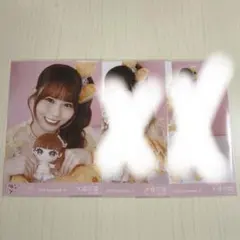 大場花菜 モーリー③ ヨリ