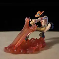ONE PIECE ポートガス・D・エース フィギュア