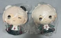 ダンガンロンパ ドンキホーテ 狛枝凪斗　もちどる ぬいぐるみ 2個セット ダンガンロンパ ドンキホーテ 狛枝凪斗 もちどる ぬいぐるみ 2個セット