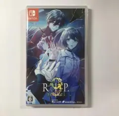 9 R.I.P. sequel ナインリップ 9RIP 通常版 予約特典付き