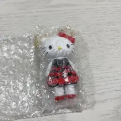 ハローキティ展　シークレットマスコットチャームB ドレス