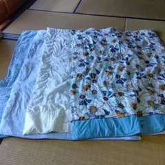肌掛け布団 4枚セット