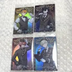 にじさんじウエハース2 Oriens セット