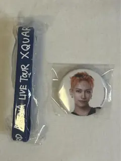 INI XQUARE カプセルトイ 池崎理人