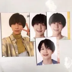 永岡蓮王 デタカ 厚紙