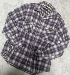 Rhythm of Life UNITEDARROWS チェックシャツ