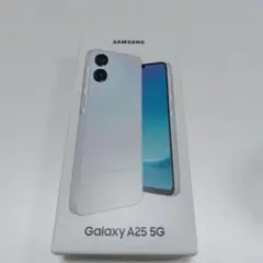 Samsung Galaxy A25 5G 64GB ライトブルー