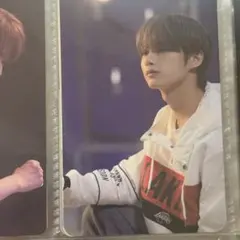 ヘンガレ ジュン 中国 特典 トレカ ヨントン