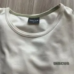 DISCUS ATHLETIC 七分袖 Tシャツ Mサイズのサムネイル