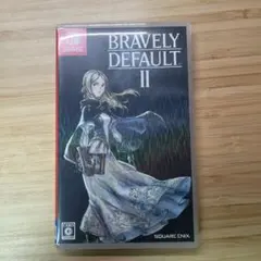 BRAVELY DEFAULTⅡ Switch 初回限定盤　特典付5点セット BRAVELY DEFAULTⅡ Switch 初回限定盤 特典付5点セット BRAVELY