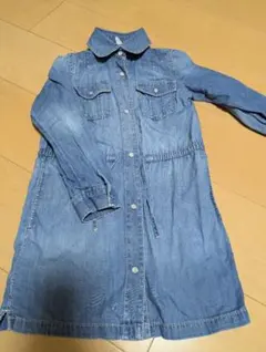 babyGap デニムワンピース 110cm