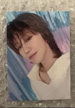 SEVENTEEN THE8 ミンハオ YAKUSOKU トレカ