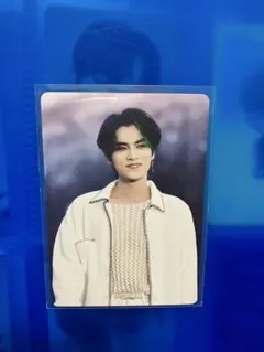 NCTNATION WayV シャオジュン トレカ