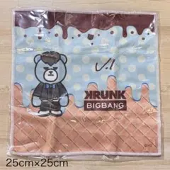 BIGBANG アイスクリームデザインタオル 25cm
