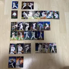 プロ野球チップス カード 29枚