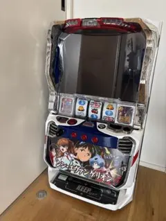 スマスロ　アミューズ用　オート付　シン・エヴァンゲリオン　メダル出 スマスロ アミューズ用 オート付 シン・エヴァンゲリオン メダル出